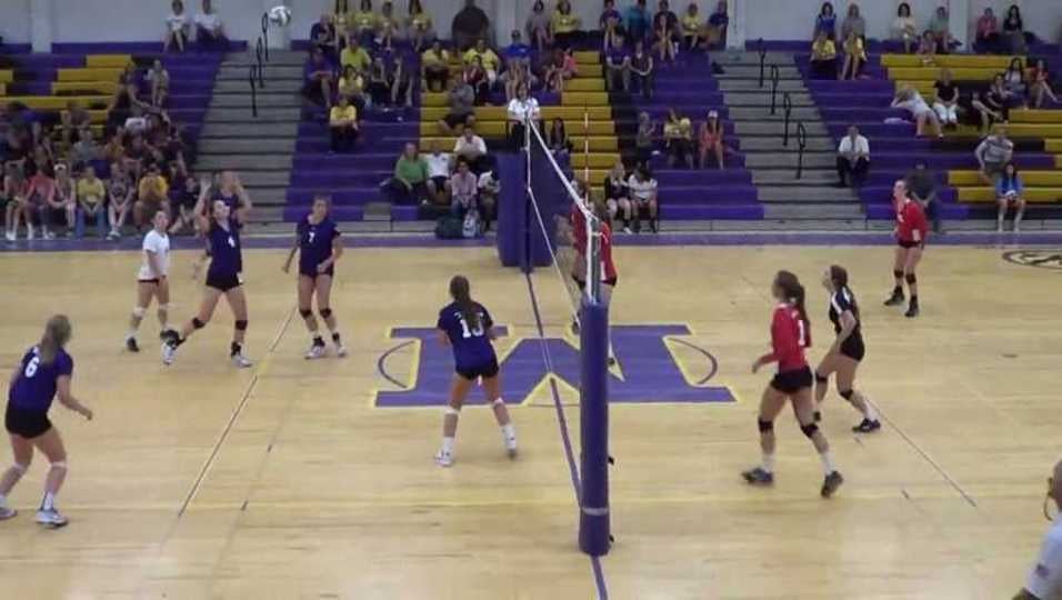 Harley Cummard - Mesa vs Boulder Creek