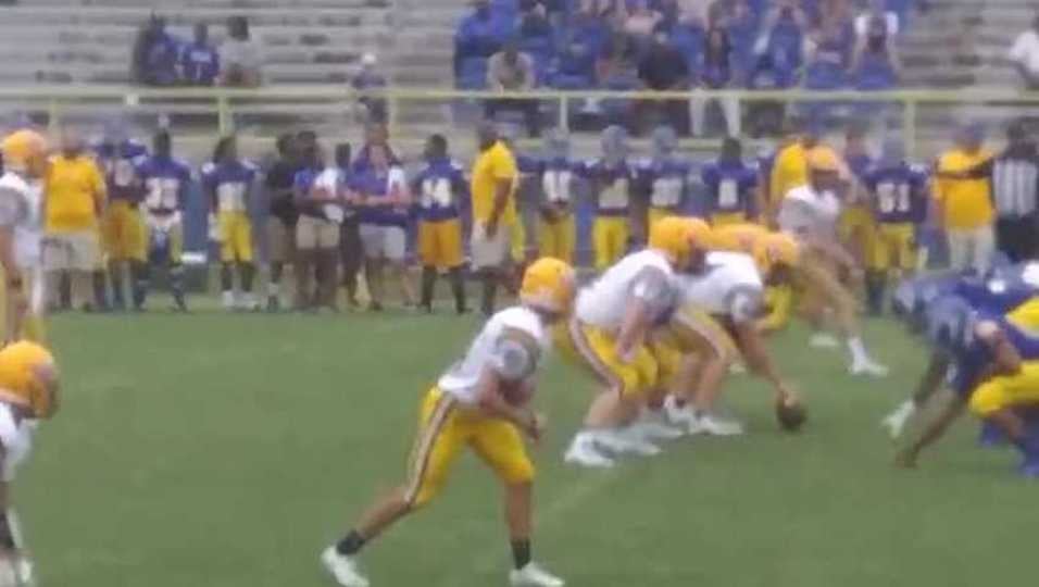 Denham Springs. JV v East Ascension