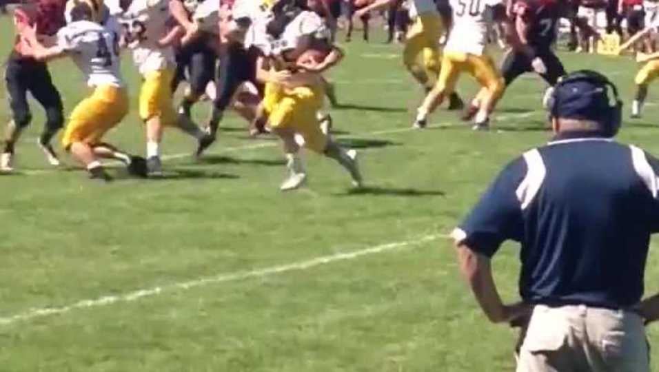 Justin Mooney-Campbell