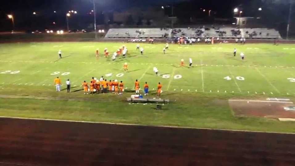 #80 Samone Nelson Highlight