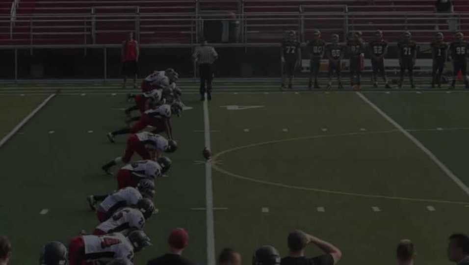 #22 Braedon Sheesley Highlights JV vs Mars