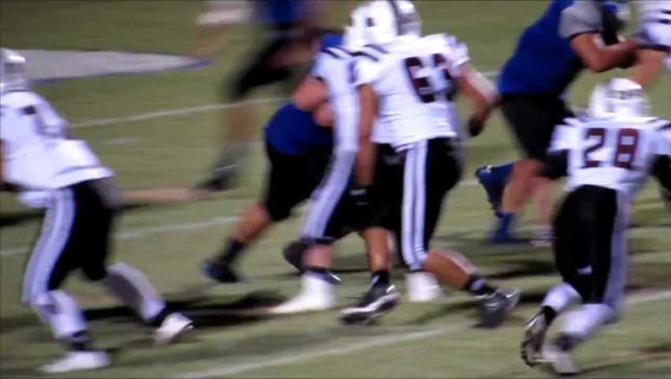 Roy Lopez III vs Mnt Ridge High