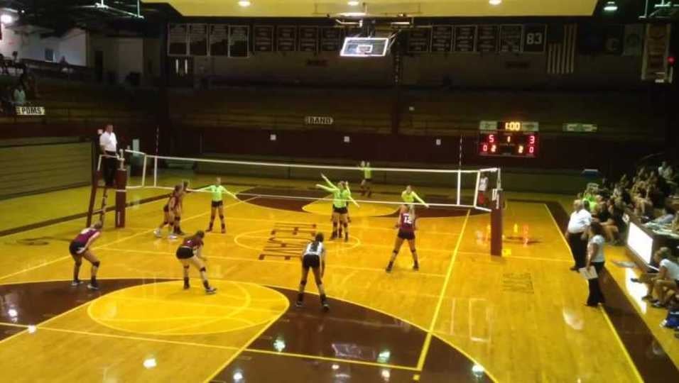 Mishawaka high scool