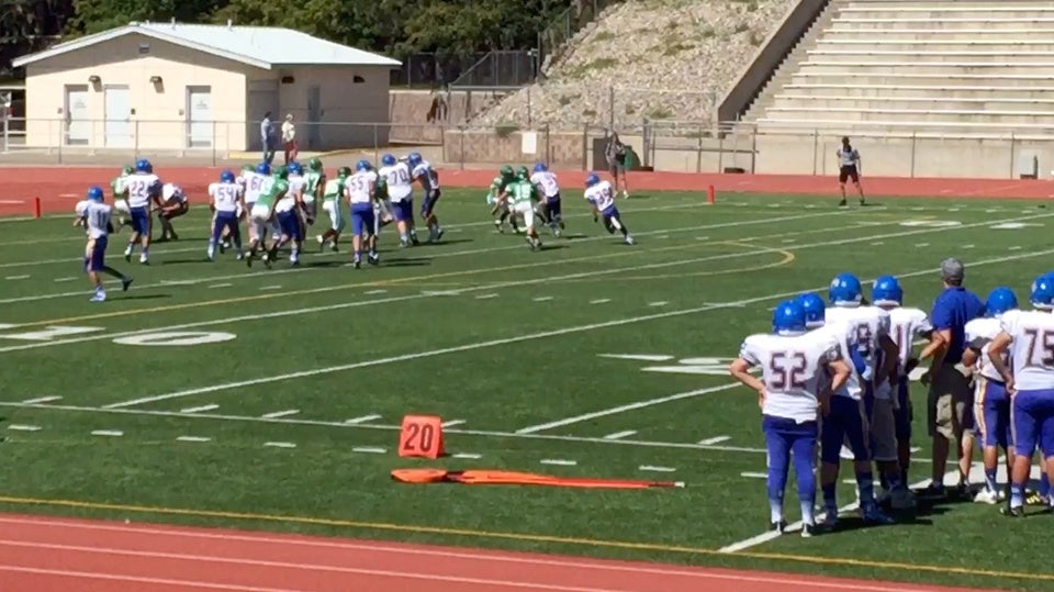 Matthew Ramsey's Highlight vs Farmington