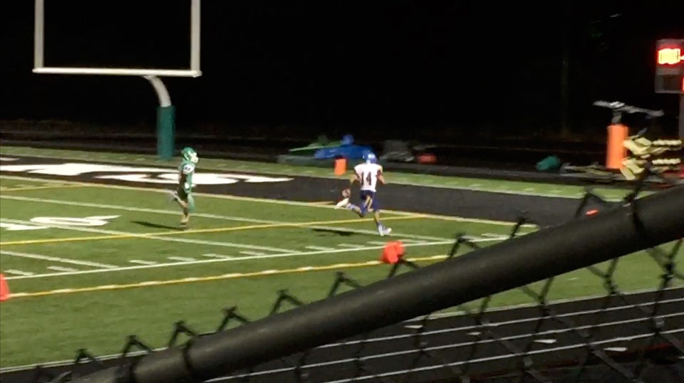 Brendan Ramsey's Highlight vs Pojoaque