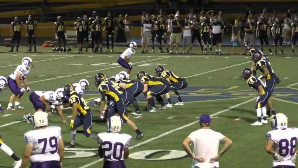 Washington @ Shadow Mountain 2015