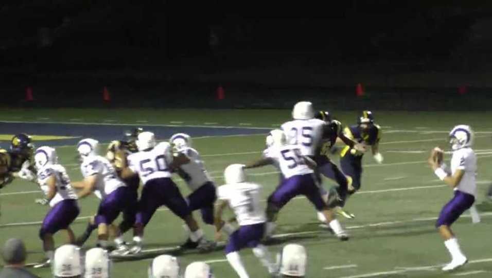 Washington @ Shadow Mountain 2015