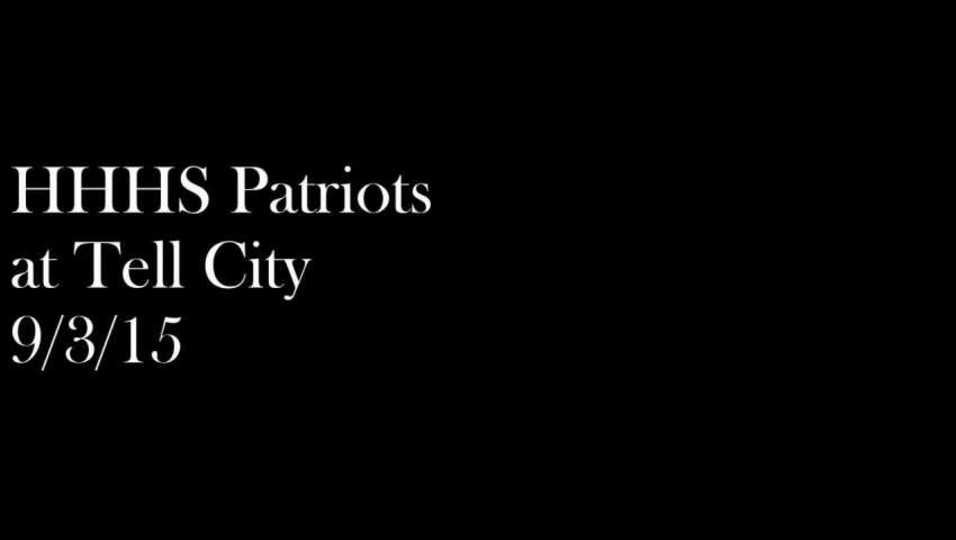 Seth Bolin Highlights - Heritage Hills (IN)