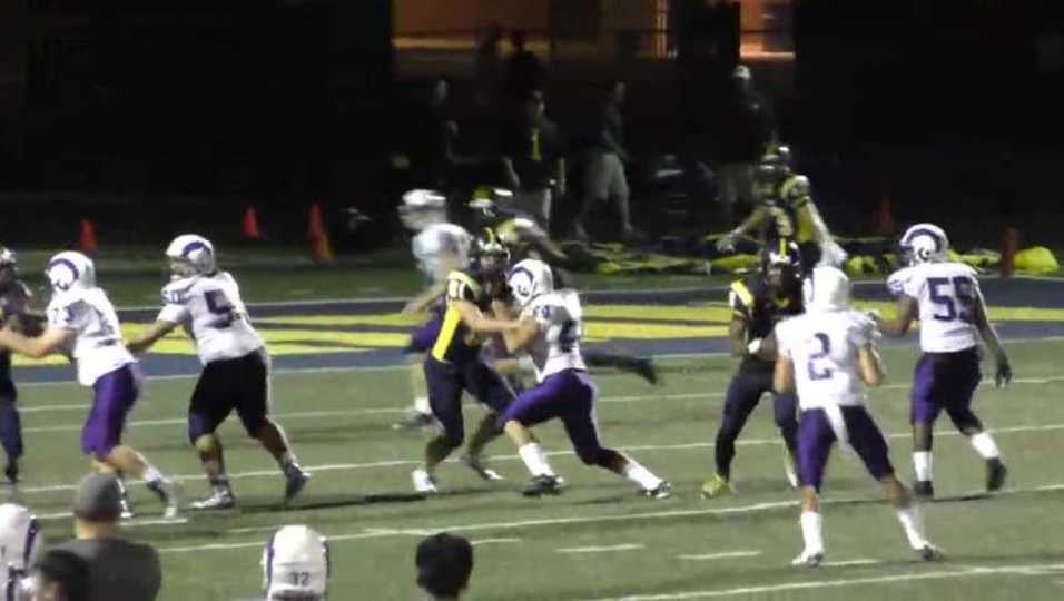 Washington @ Shadow Mountain 2015