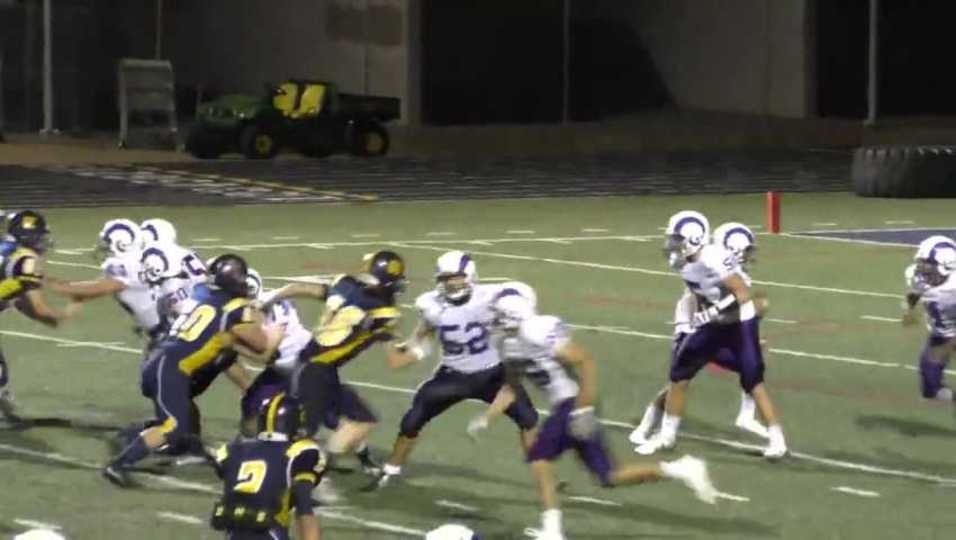 Washington @ Shadow Mountain 2015