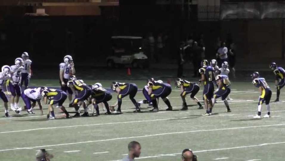 Washington @ Shadow Mountain 2015