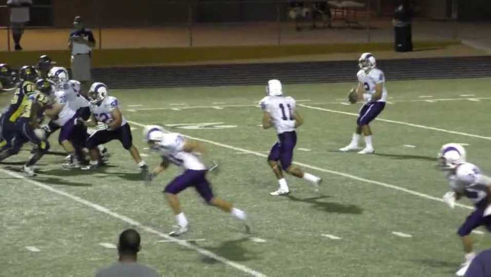 Washington @ Shadow Mountain 2015