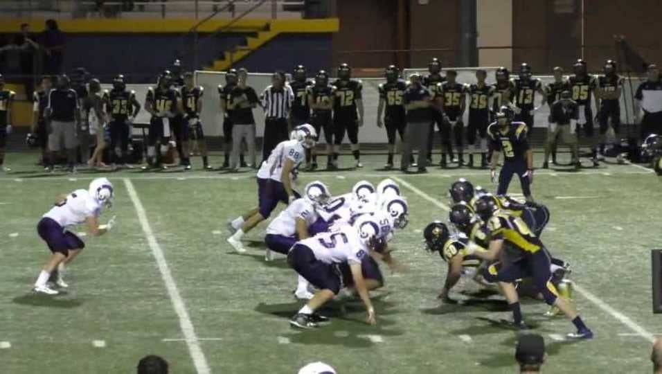 Washington @ Shadow Mountain 2015