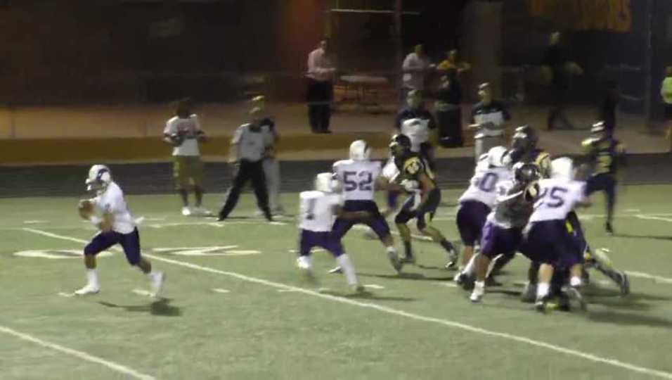 Washington @ Shadow Mountain 2015