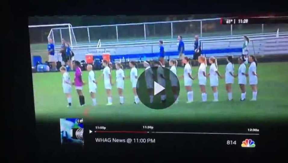 TJHS Vs. Williamsport Sportscast Highlights 9/16/15