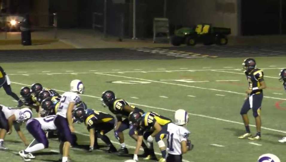 Washington @ Shadow Mountain 2015