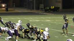Washington @ Shadow Mountain 2015