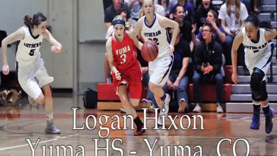 Logan Hixon