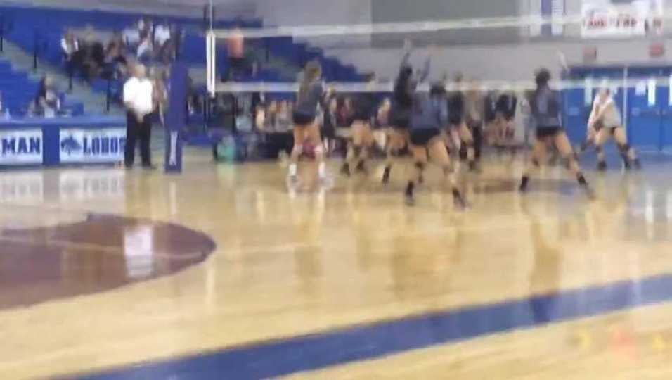 Britney Olivo #7 Varsity (grade freshman)