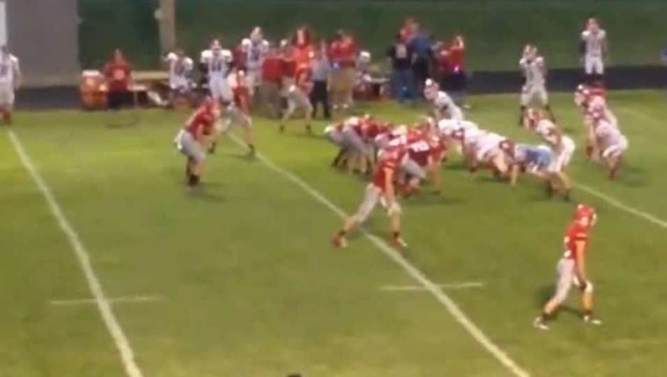 Brad Gilbert Whitemore Lake Highlight