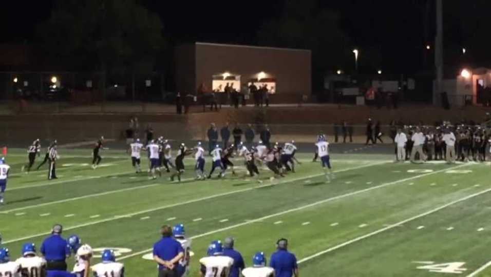 Brendan Ramsey's Highlight vs Taos