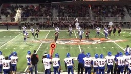 Brendan Ramsey's Highlight vs Taos