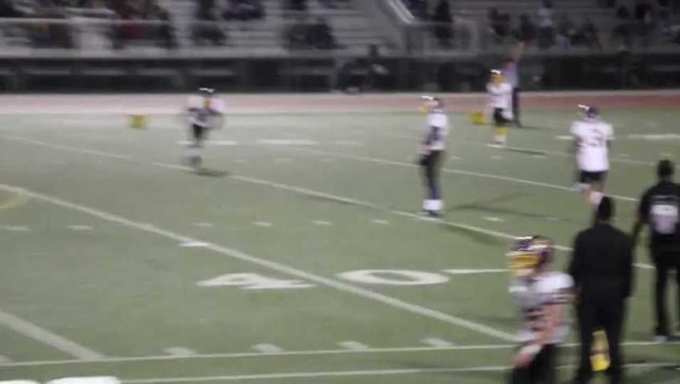 Oakland Tech Vs Inderkum