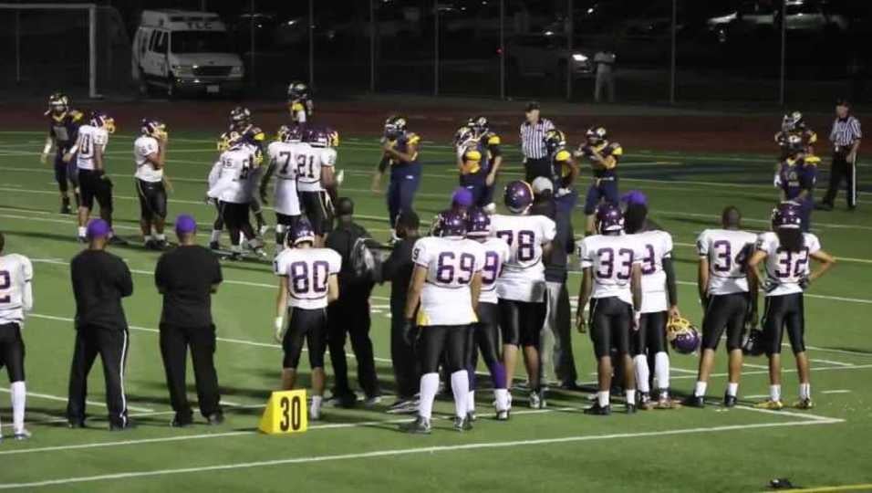 Oakland Tech vs Inderkum