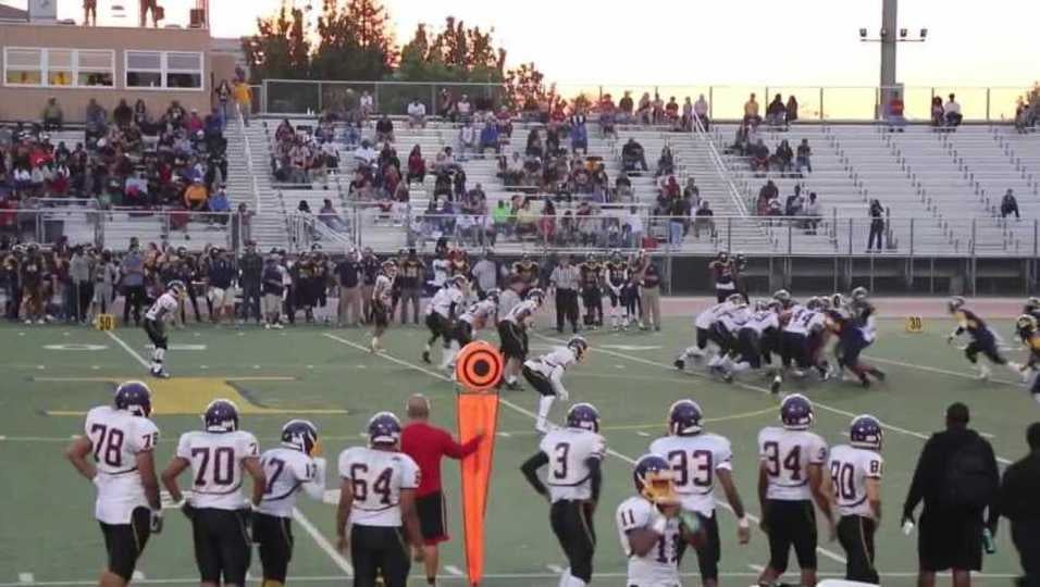 Oakland Tech vs Inderkum