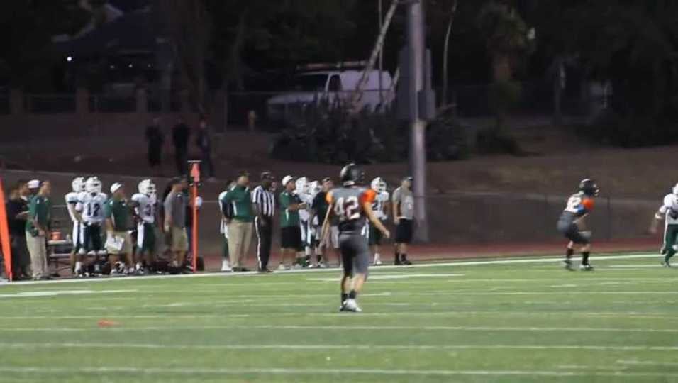 Joseph Mendoza #42 Highlights