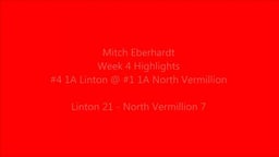 Mitch Eberhardt Week 4 2015