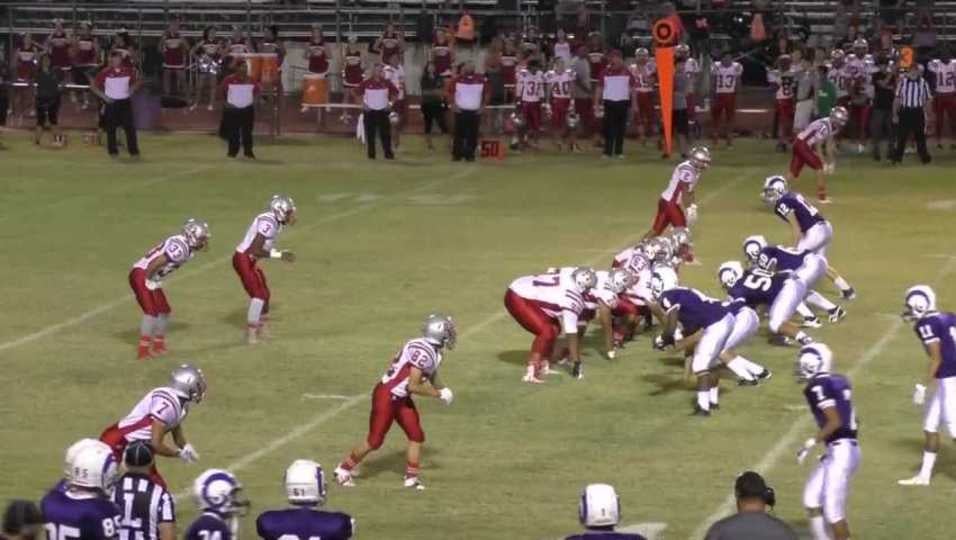 Agua Fria @ Washington 2015