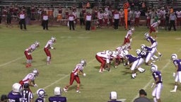 Agua Fria @ Washington 2015