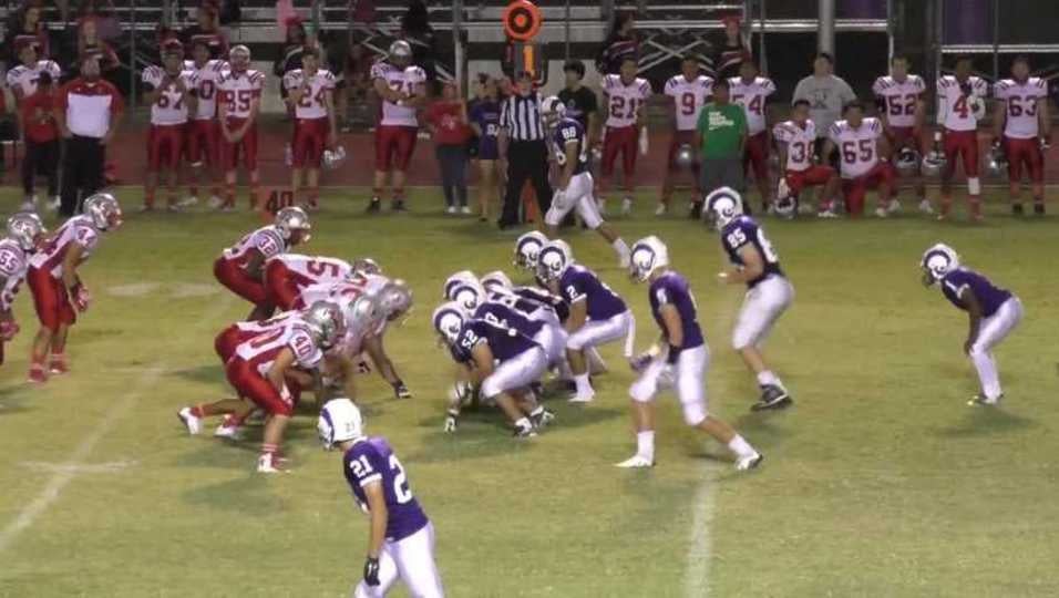 Agua Fria @ Washington 2015