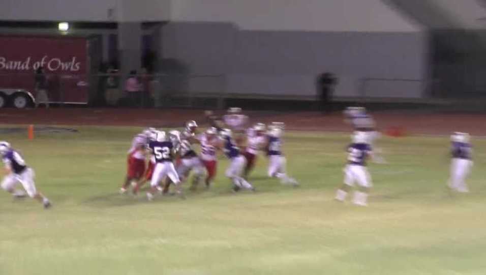 Agua Fria @ Washington 2015