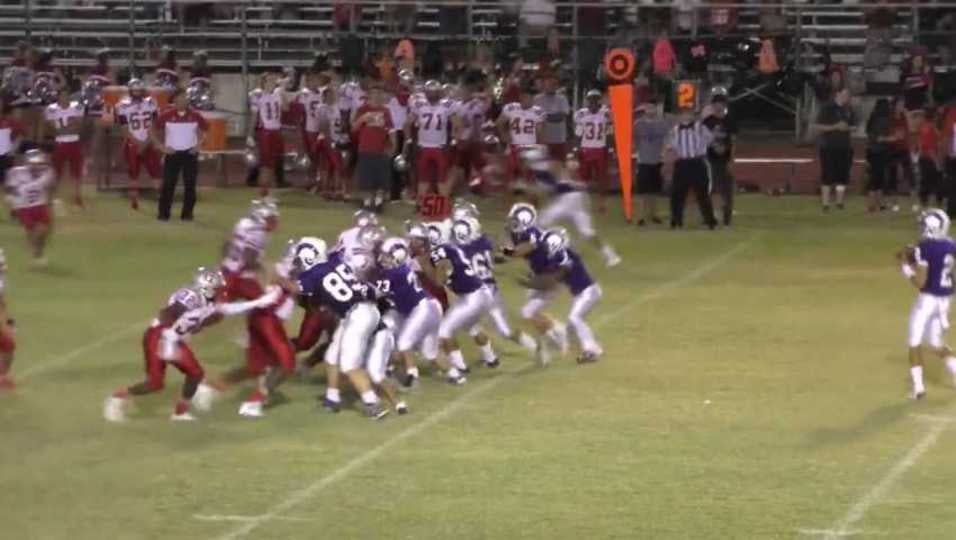 Agua Fria @ Washington 2015