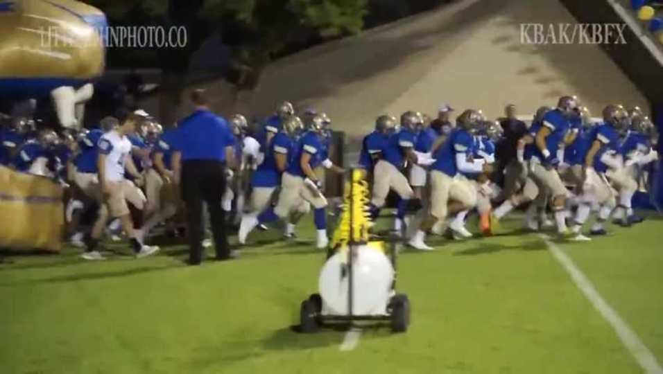 Clovis (CA) Highlights vs Stockdale (CA)