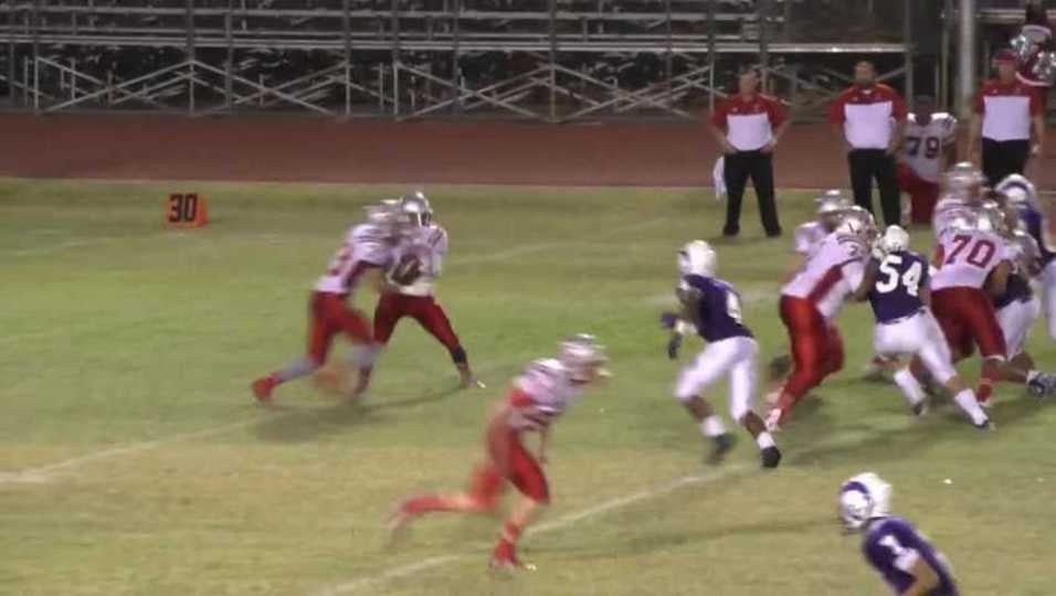 Agua Fria @ Washington 2015