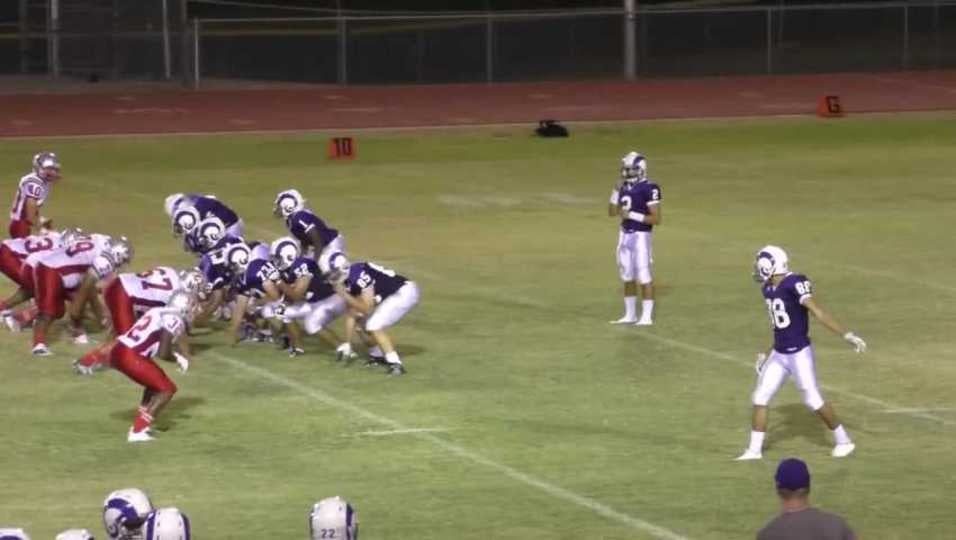 Agua Fria @ Washington 2015