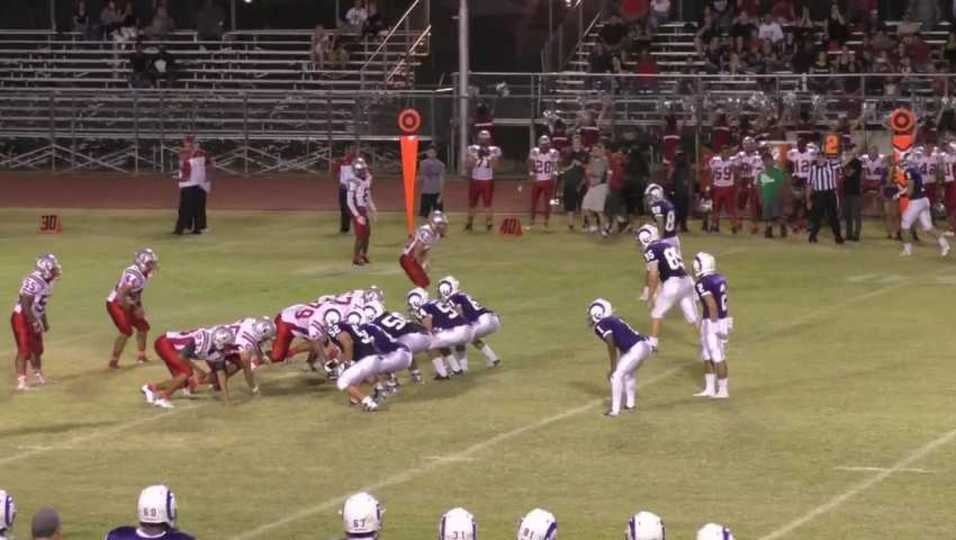 Agua Fria @ Washington 2015