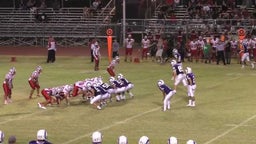 Agua Fria @ Washington 2015
