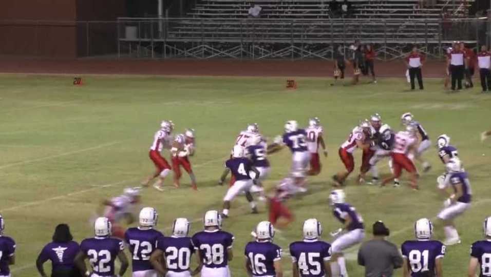 Agua Fria @ Washington 2015