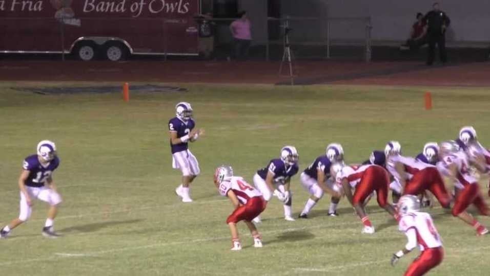 Agua Fria @ Washington 2015