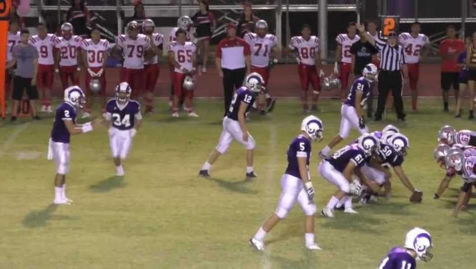 Agua Fria @ Washington 2015