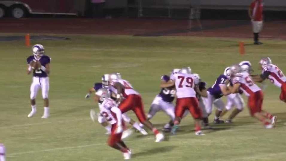 Agua Fria @ Washington 2015