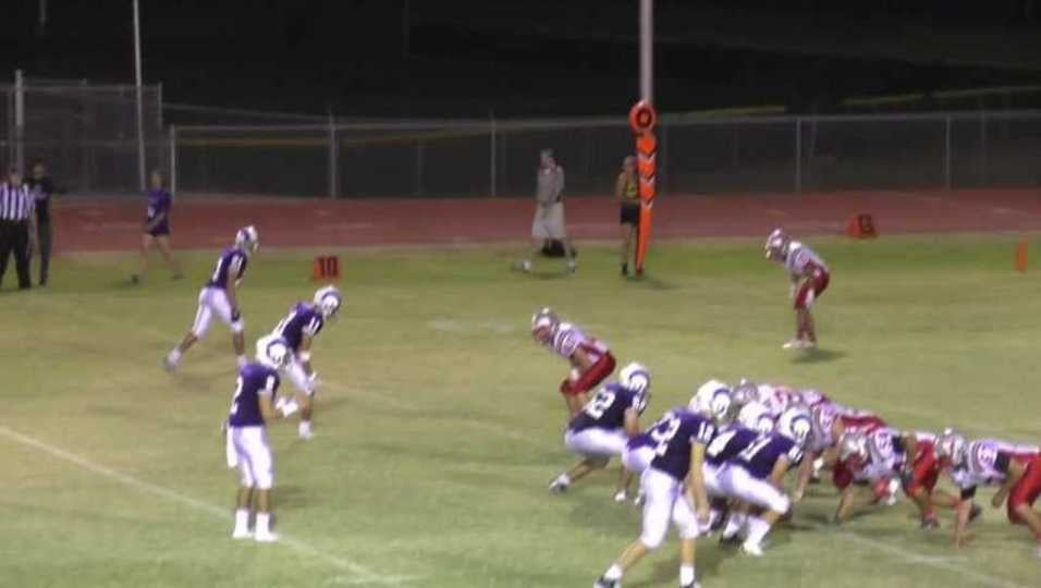 Agua Fria @ Washington 2015