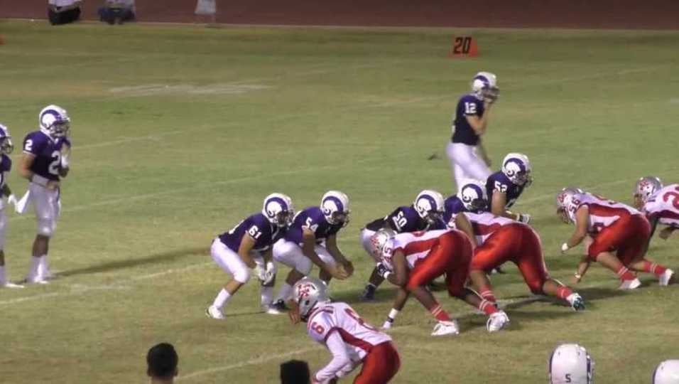 Agua Fria @ Washington 2015