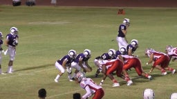 Agua Fria @ Washington 2015