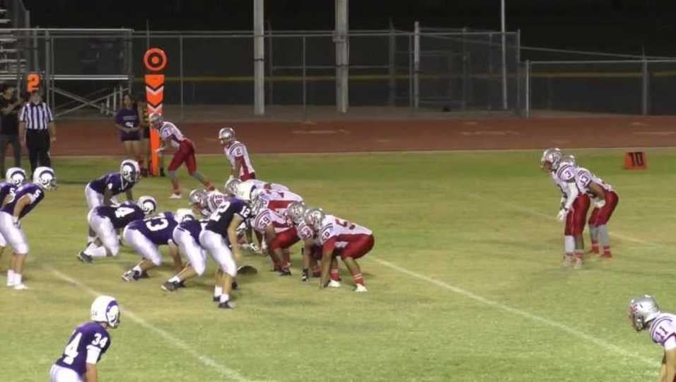 Agua Fria @ Washington 2015