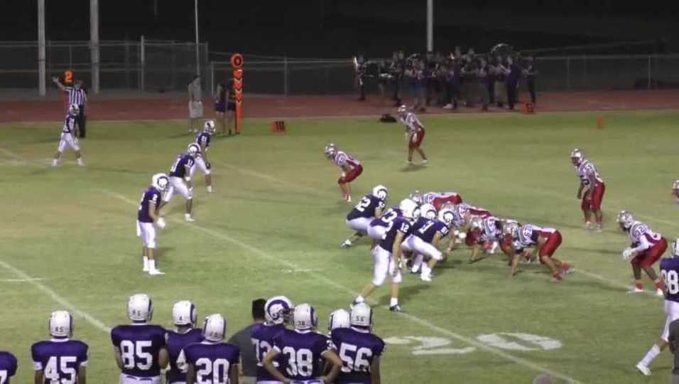 Agua Fria @ Washington 2015